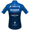 Tenue Maillot + Cuissard à Bretelles 2021 Deceuninck-Quick-Step N003